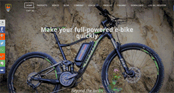Desktop Screenshot of bikeebike.com